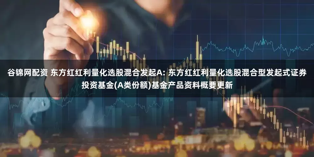 谷锦网配资 东方红红利量化选股混合发起A: 东方红红利量化选股混合型发起式证券投资基金(A类份额)基金产品资料概要更新