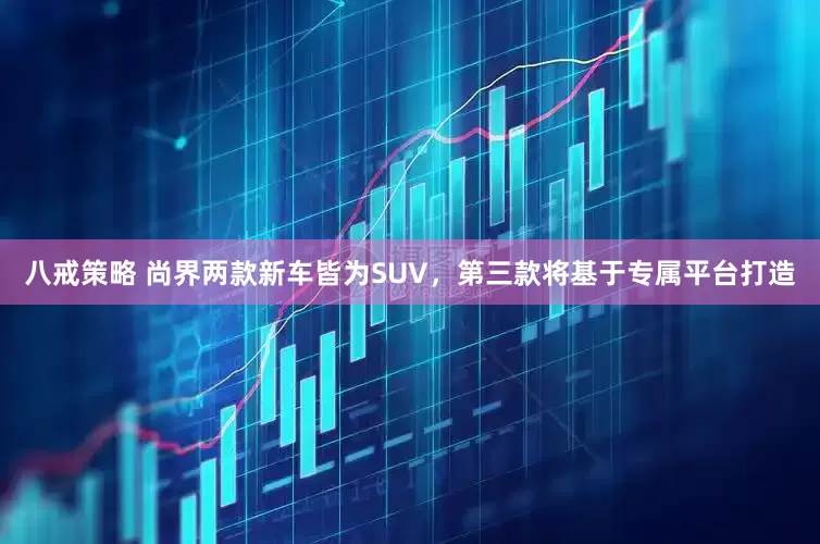 八戒策略 尚界两款新车皆为SUV，第三款将基于专属平台打造